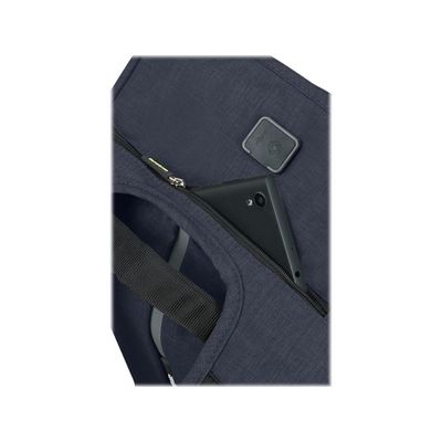 Samsonite Securipak - Sac à dos antivol pour ordinateur portable 15,6