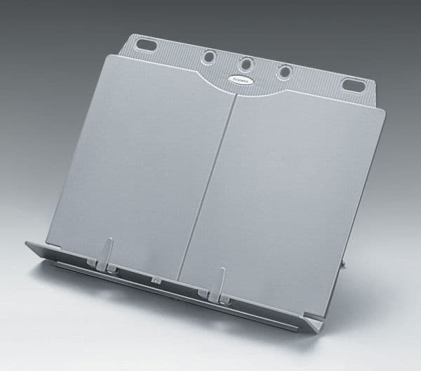 Fellowes Booklift - Literaturholder - for A4 - sølv