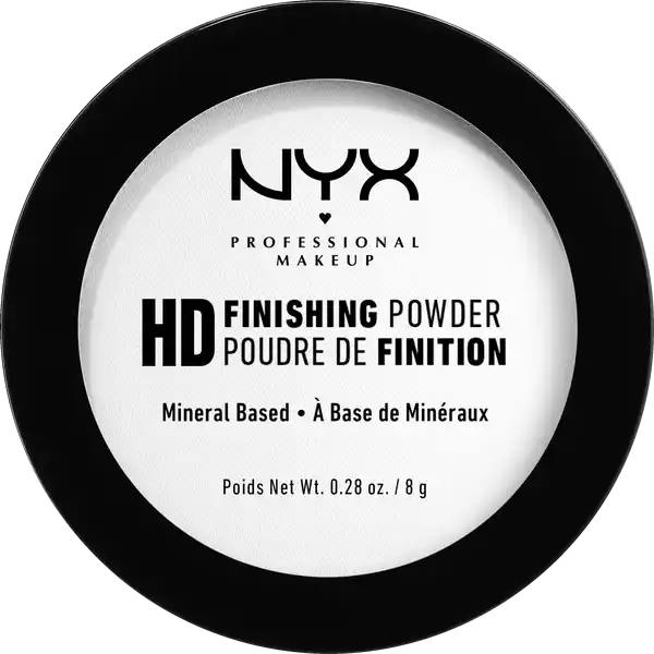 High Definition Finishing Powder 01 Transparent