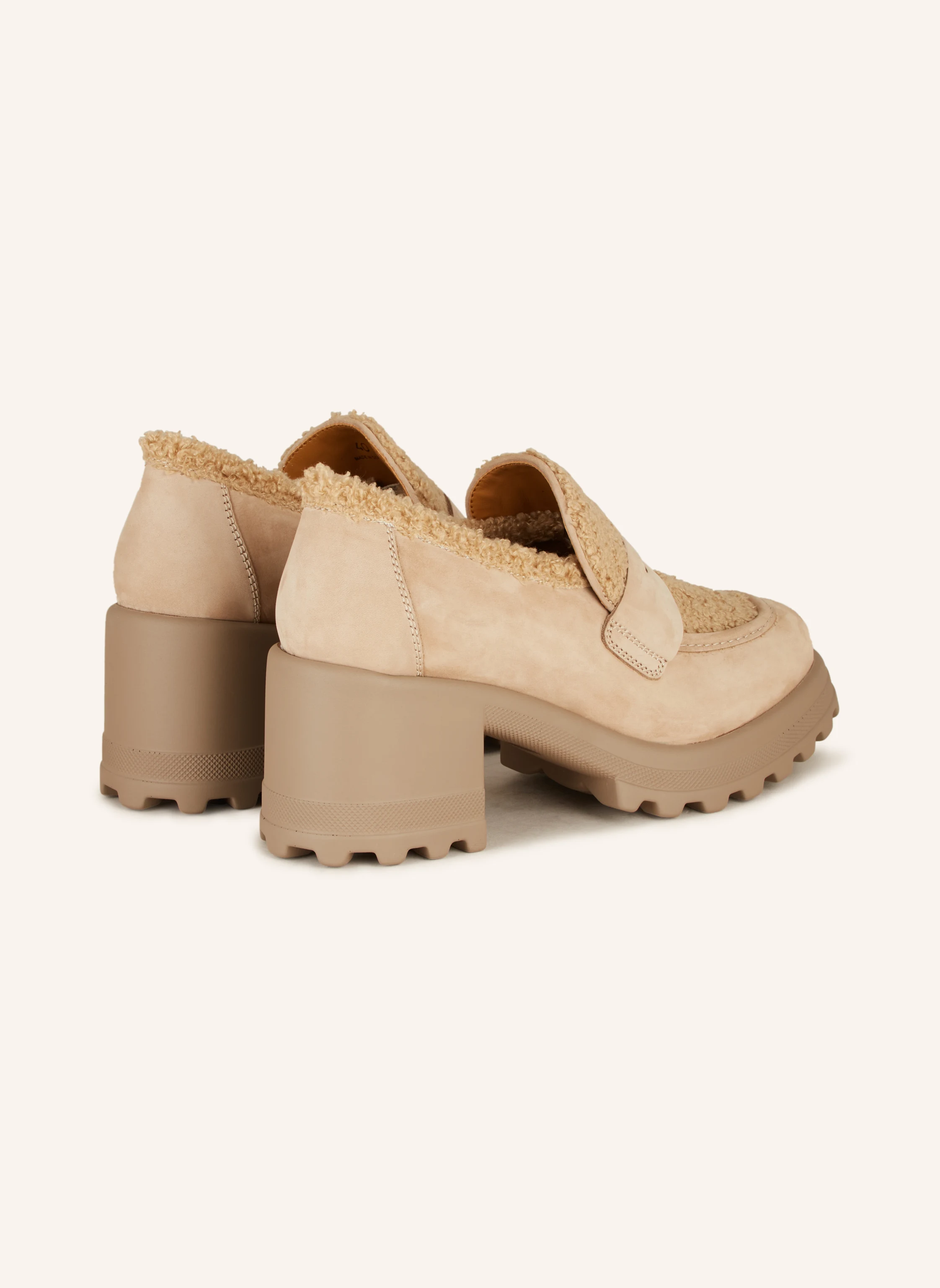 VOILE BLANCHE Penny-Loafer