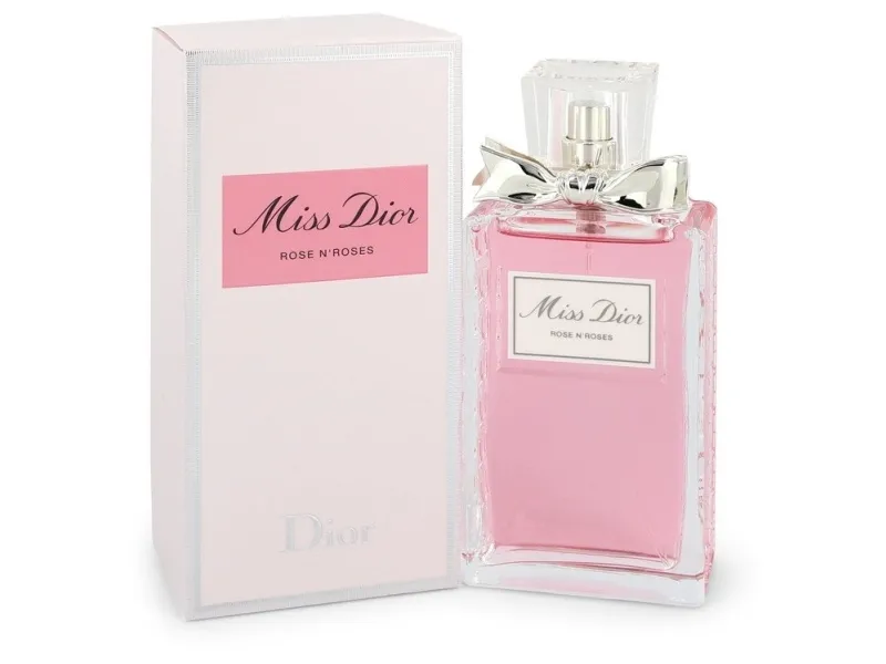 Dior Rose N'Roses EDT 100 ml