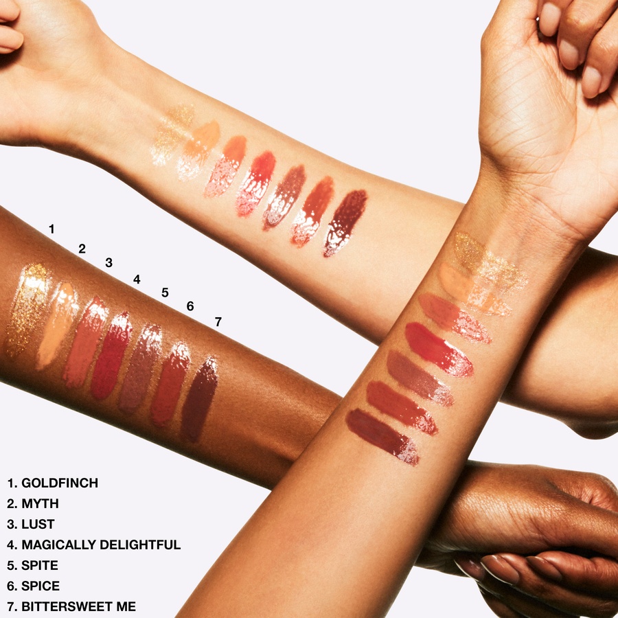 MAC Lipglass Spice 3,1ml