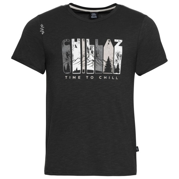Chillaz - Innsbruck Time To Chill - T-shirt