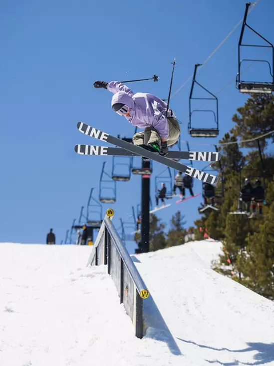 Line Honey Badger
