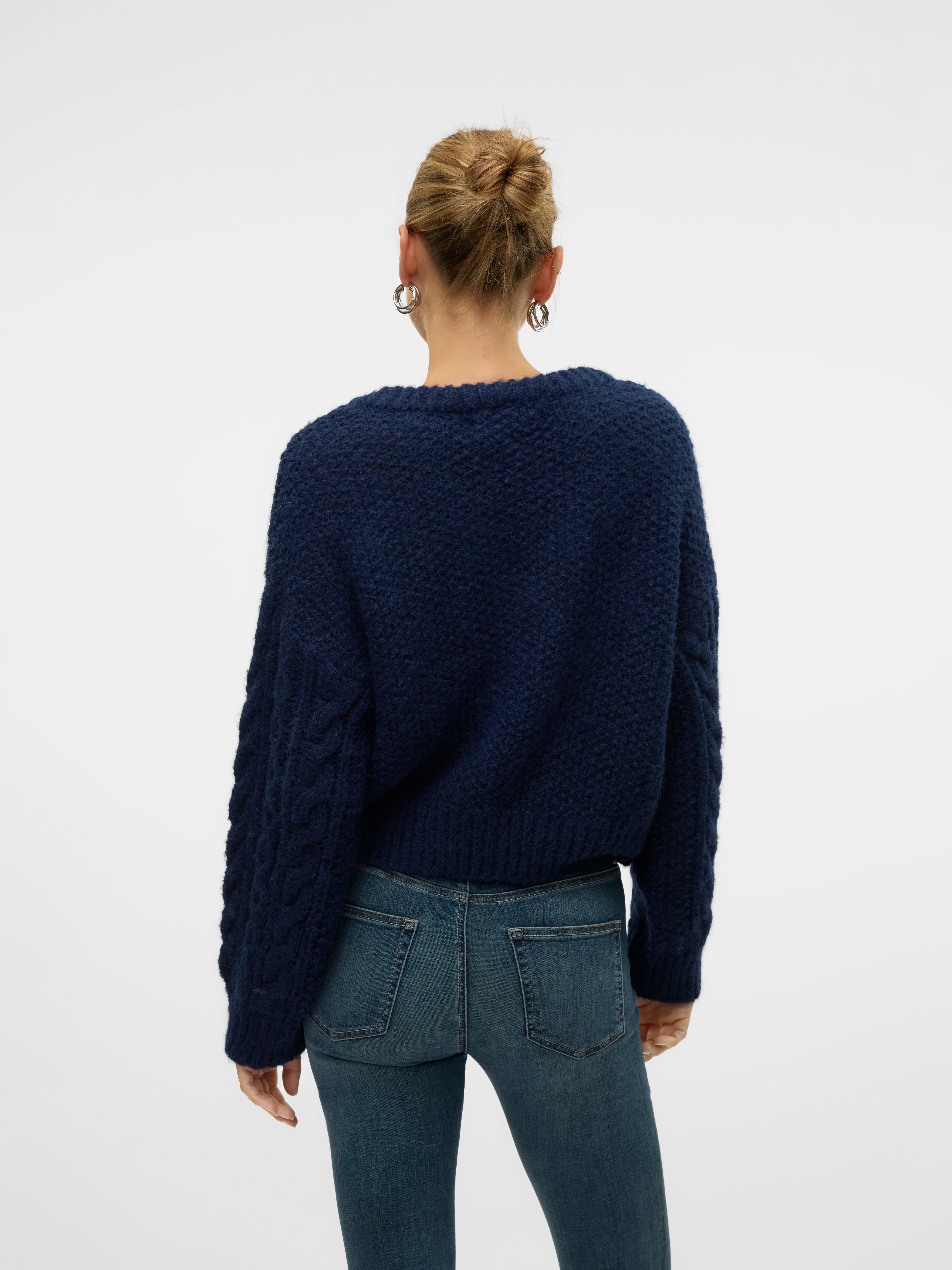 VMDREAM Gebreide pullover