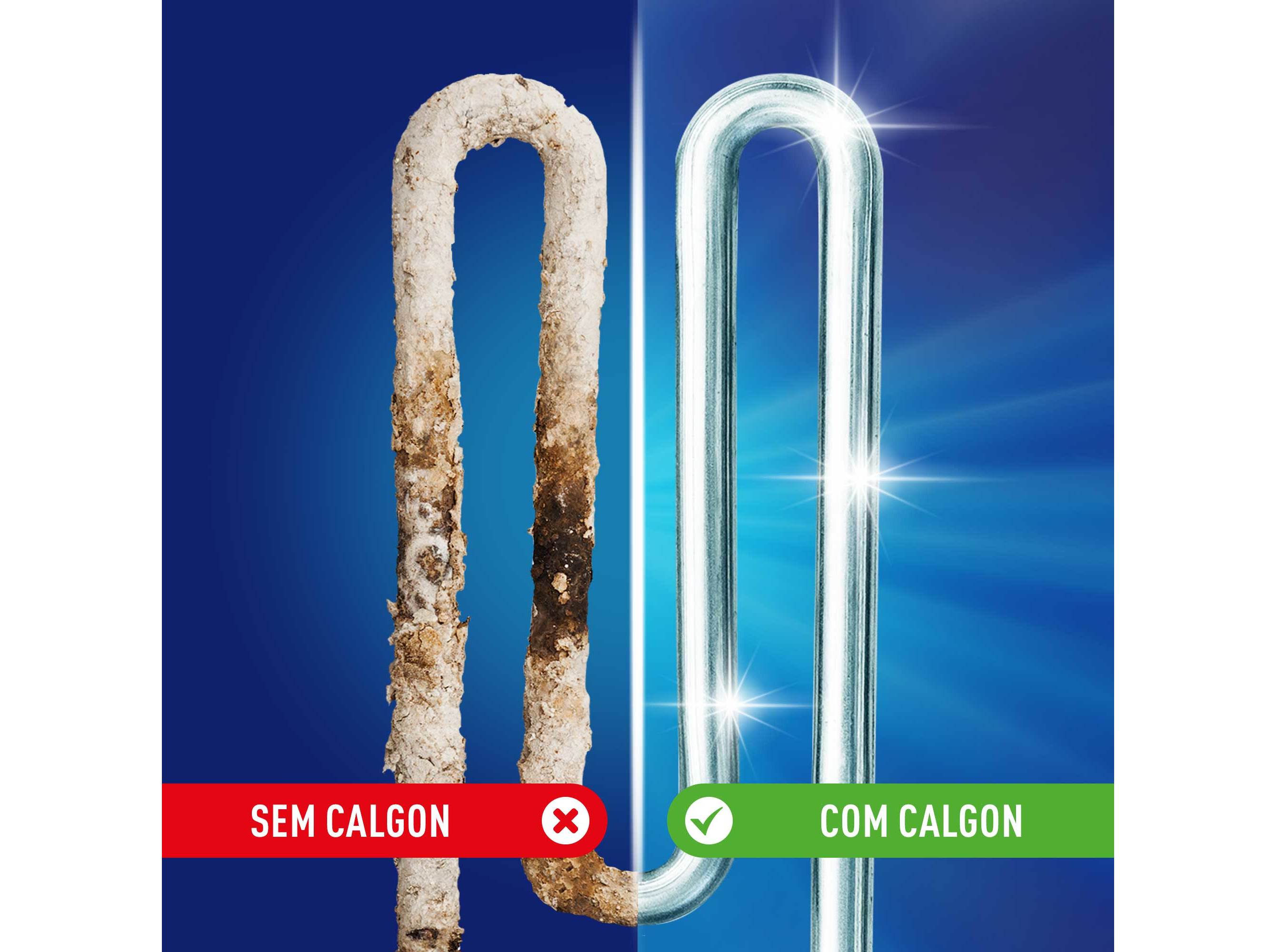 GEL ANTI-CALCÁRIO CALGON 1.5L