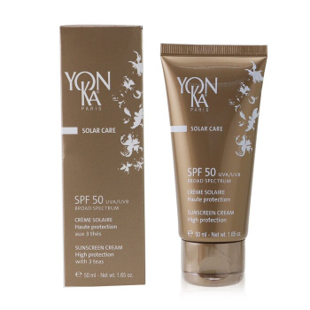 Yonka Creme protetor solar SPF50 UVA/UVB 50ml/1.65oz