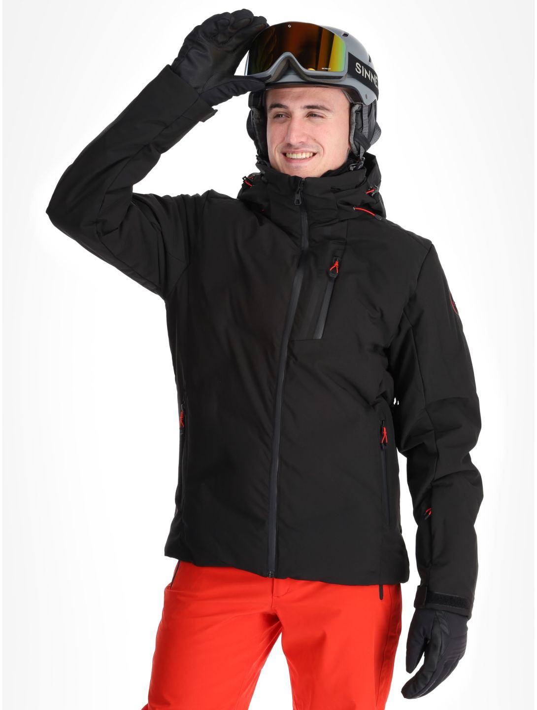 Foley ski-jas heren