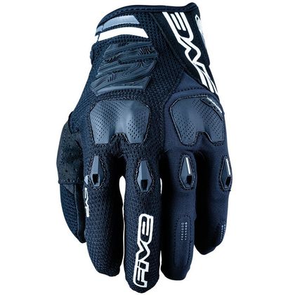 Gants Enduro Five E2 BLACK 2023 - Noir