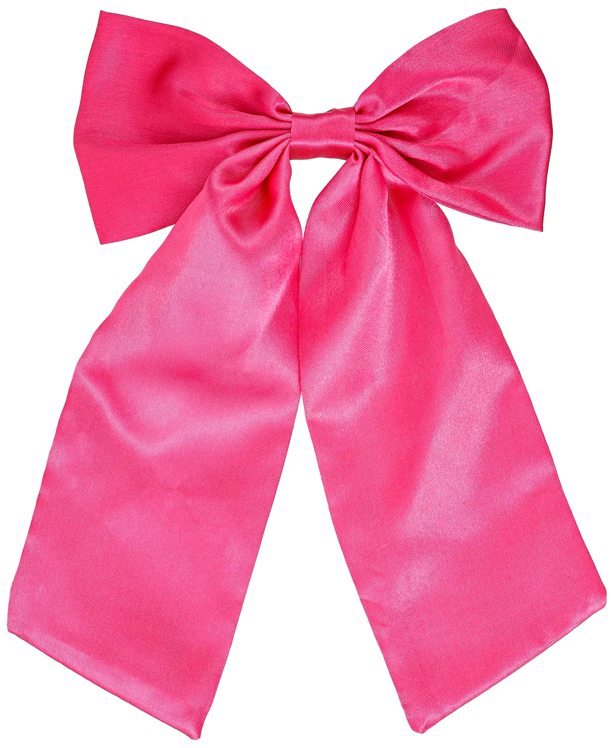 Haarspange - Pink Bow