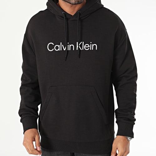 Sweat Capuche Hero Logo Comfort 1345 Noir