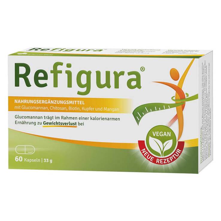 Refigura Kapseln, 60 St
