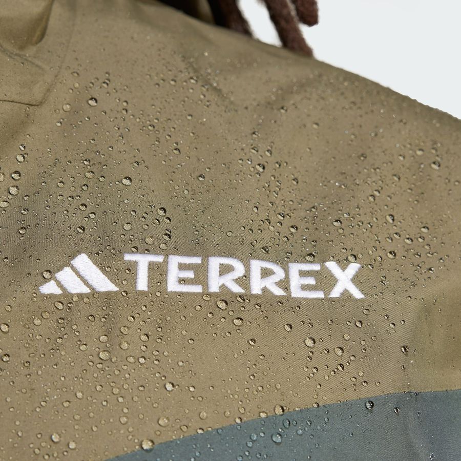 Adidas Veste Terrex 2,5 couches Multi Rain.Rdy