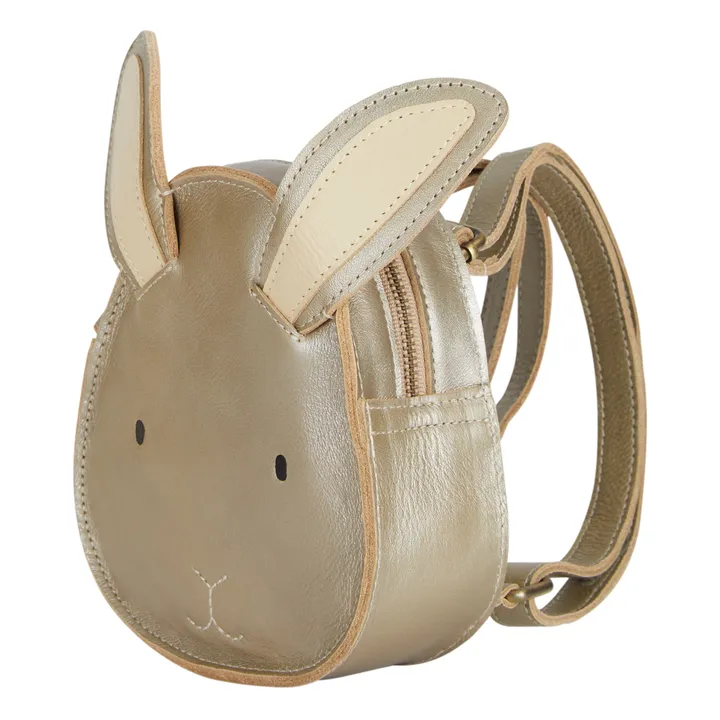 Donsje Sac Kapi Lapin x Smallable | Doré