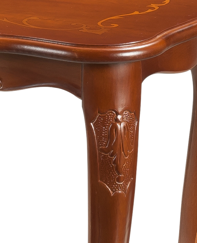 Home affaire Beistelltisch »Alina« Breite 77 cm