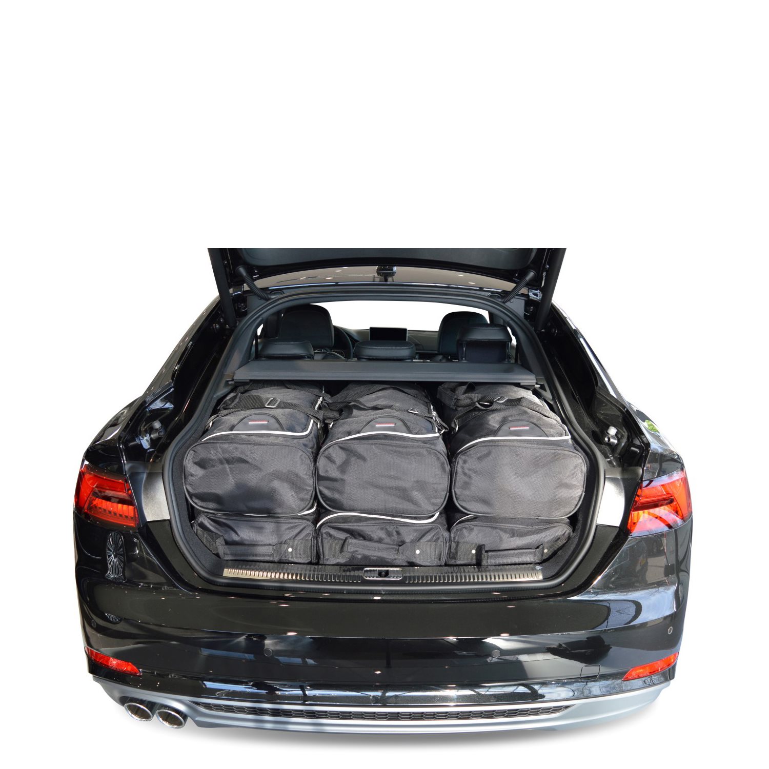 Car-Bags Audi A5 Sportback G-Tron (F5) 2016-heden 5-deurs hatchback