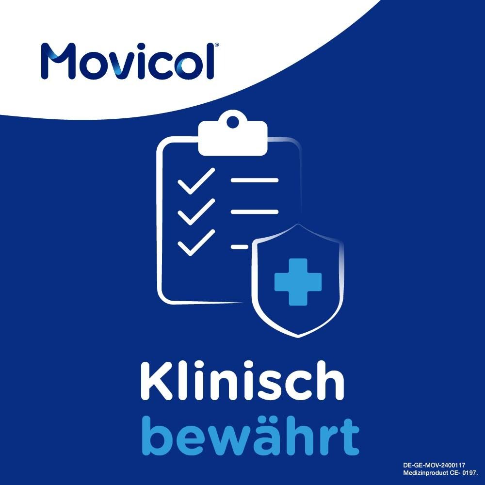 MOVICOL® Schoko