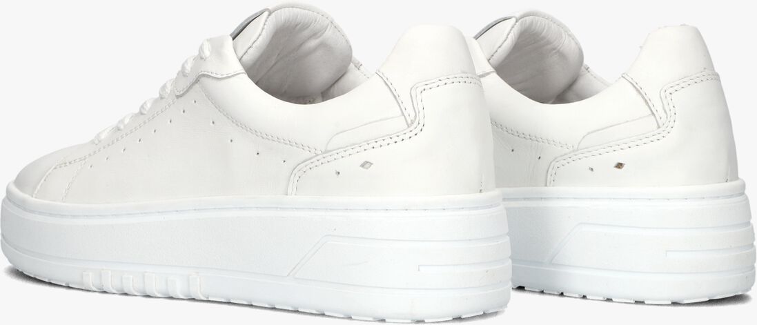 witte blasz lage sneakers anemone-02