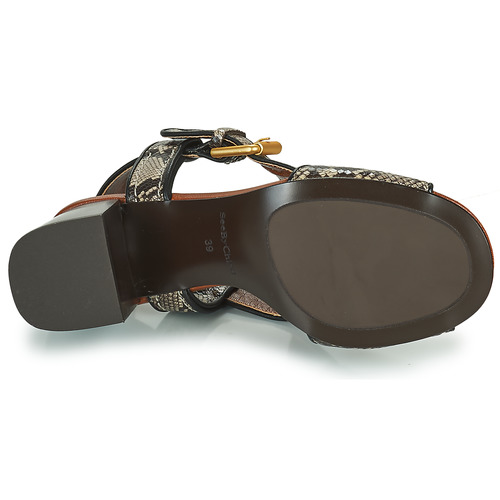 See by Chloé - HELLA Beige / Gris
