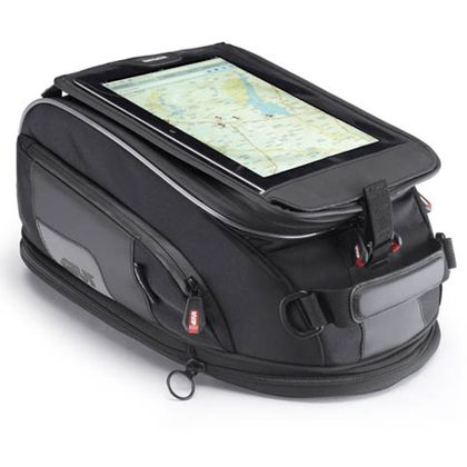 Sacoche réservoir Givi XS307Y TANKLOCK (15 litres) Universel - Noir