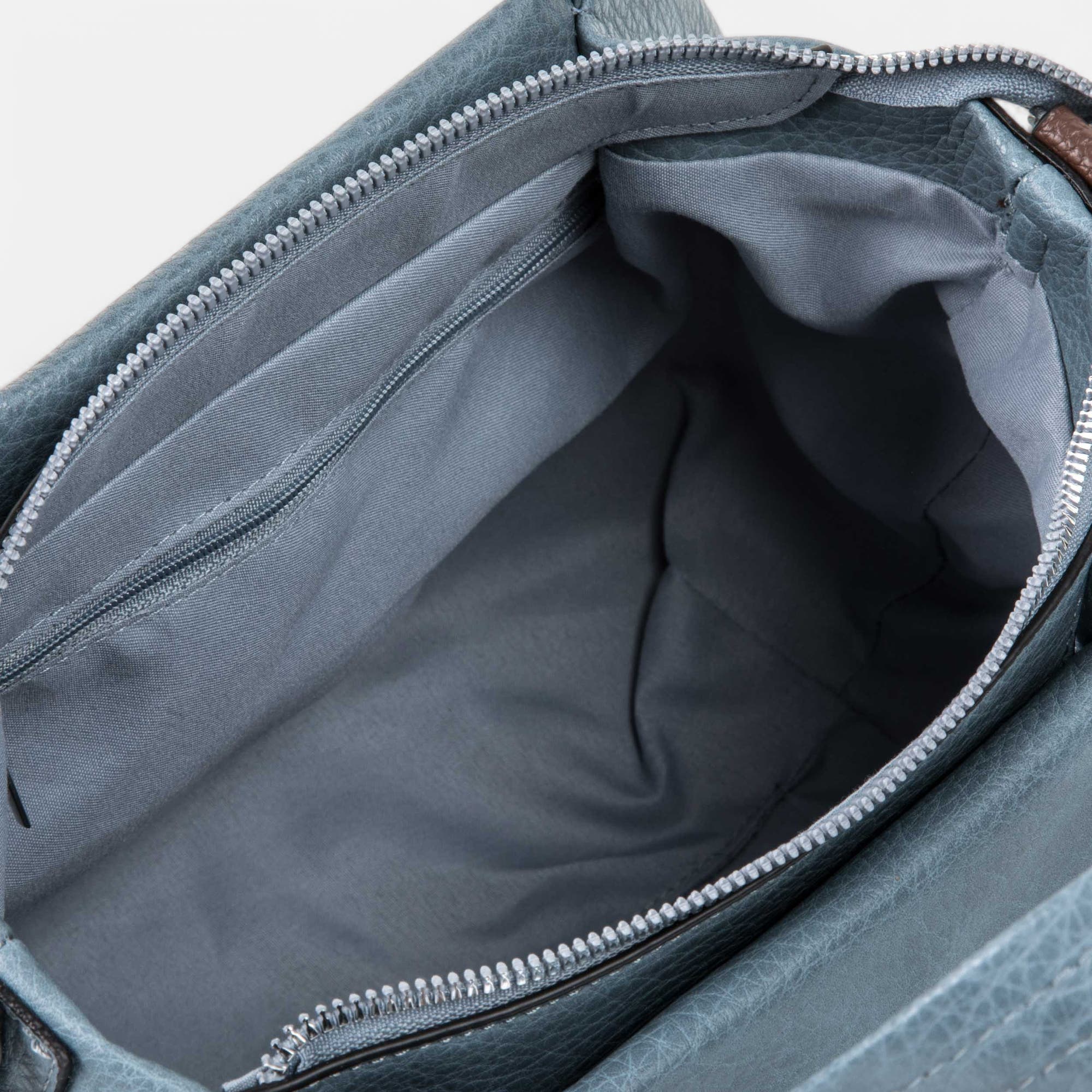 Sac bandoulière jeans