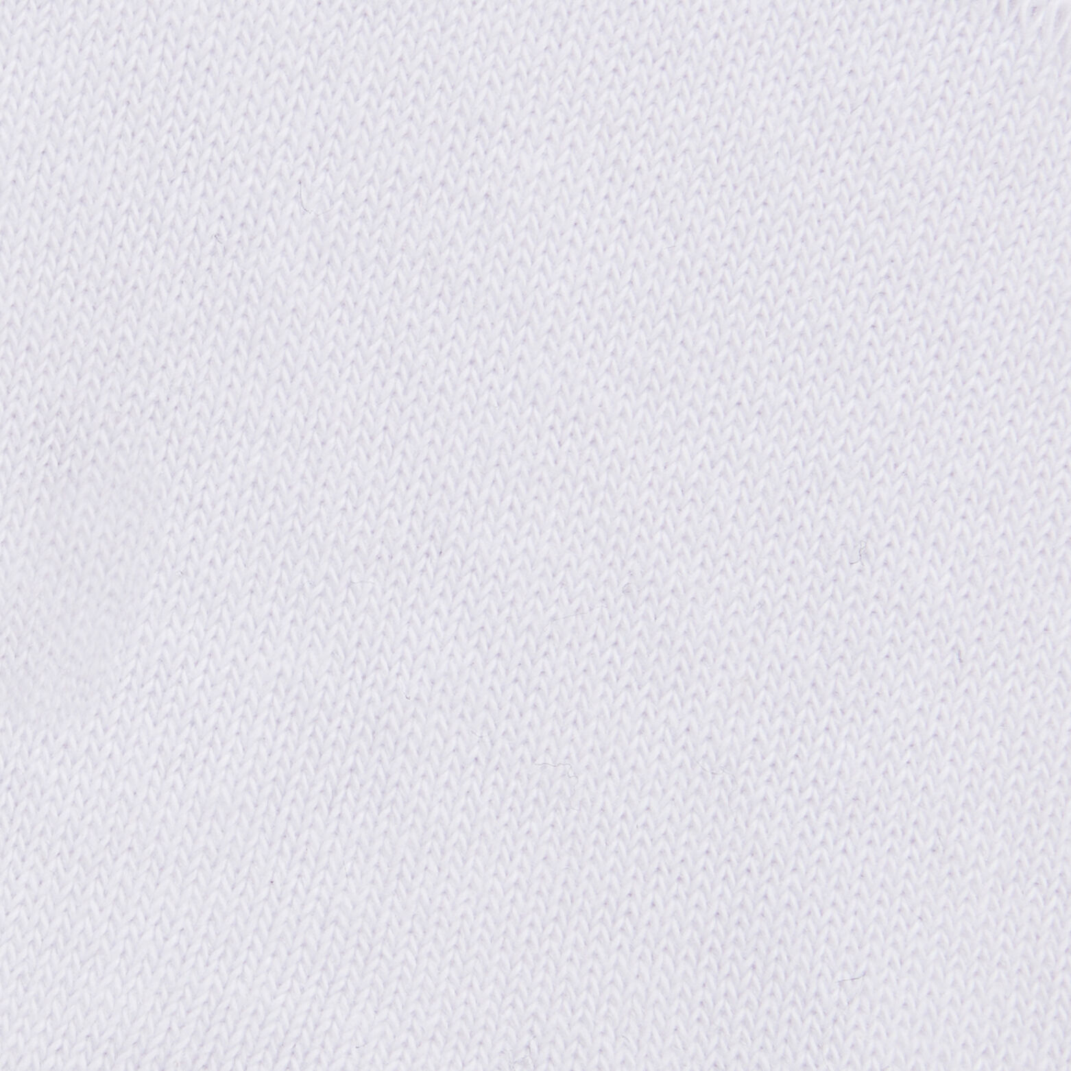 Lot de 3 paires de chaussettes invisibles unies Blanc