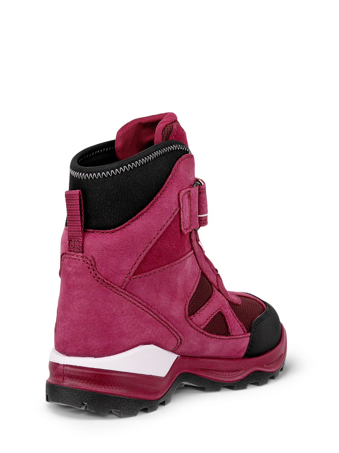 Ecco Snow Mountain Vanntett Rød