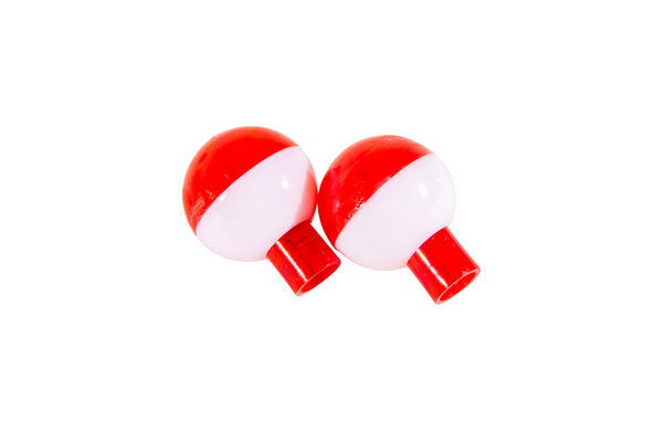 Flotteur Push-Button Fish4All (2 pièces)