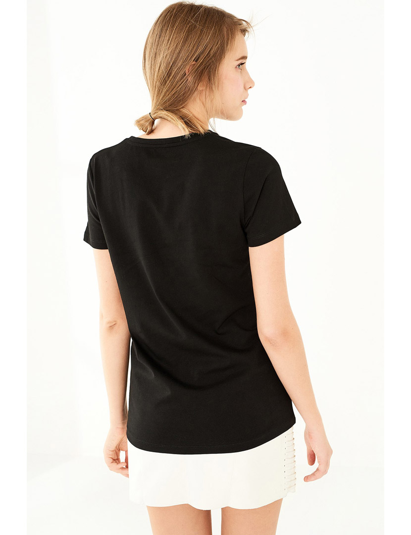 Black Ladies T-Shirt