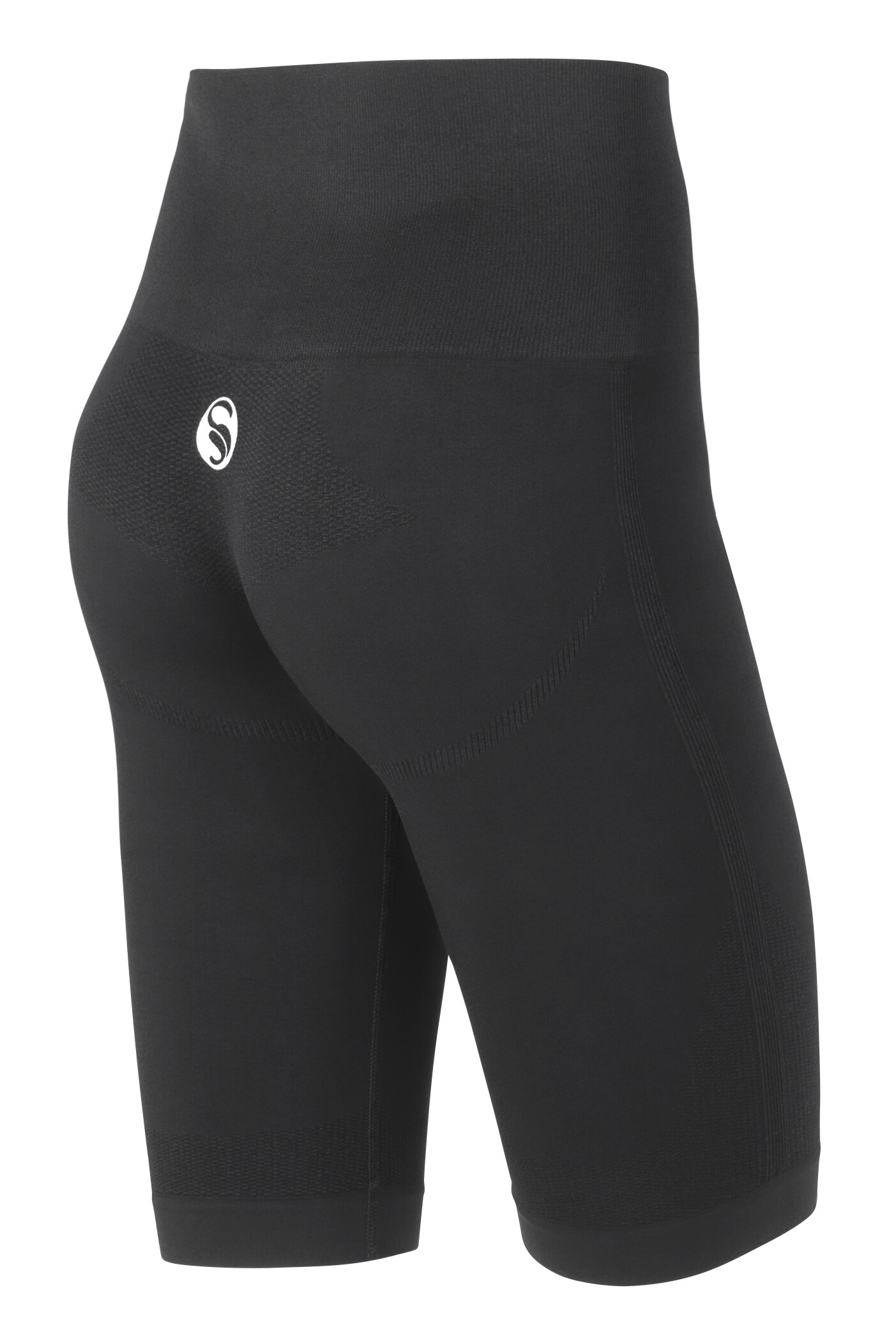 Stark Soul® High Waist Radler-Shorts