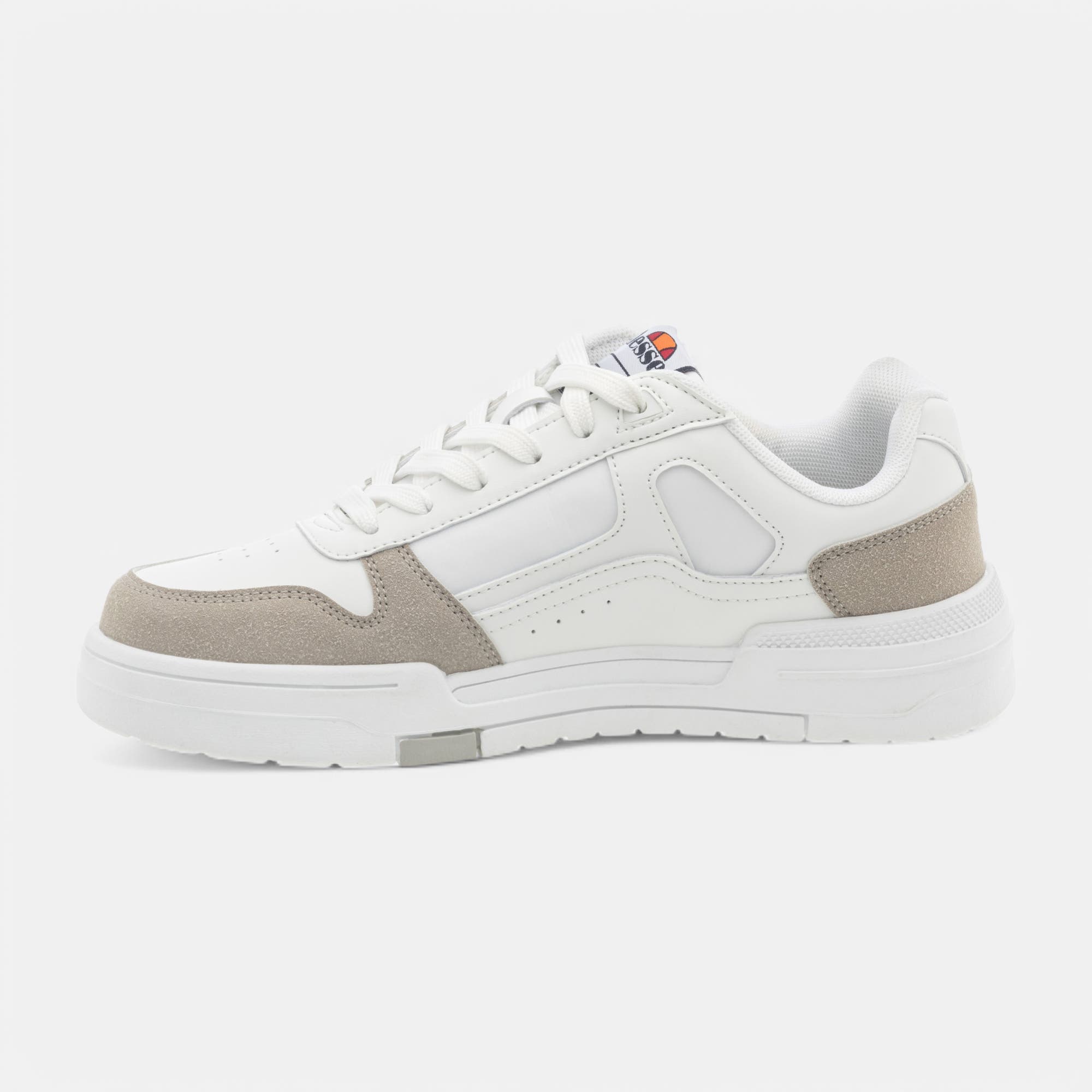 Baskets basses Femme blanc