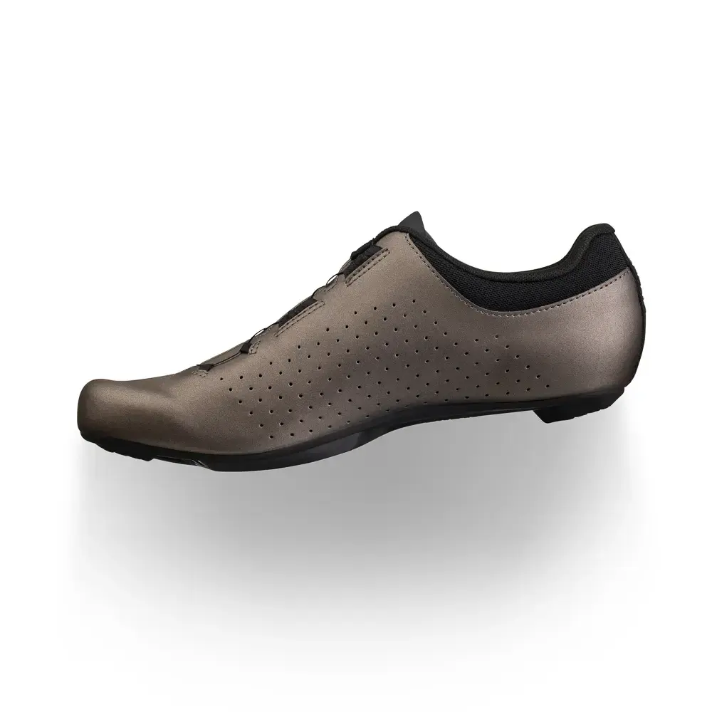Fizik Vento Omna R5 Single Boa Wielrenschoenen Metal/Zwart