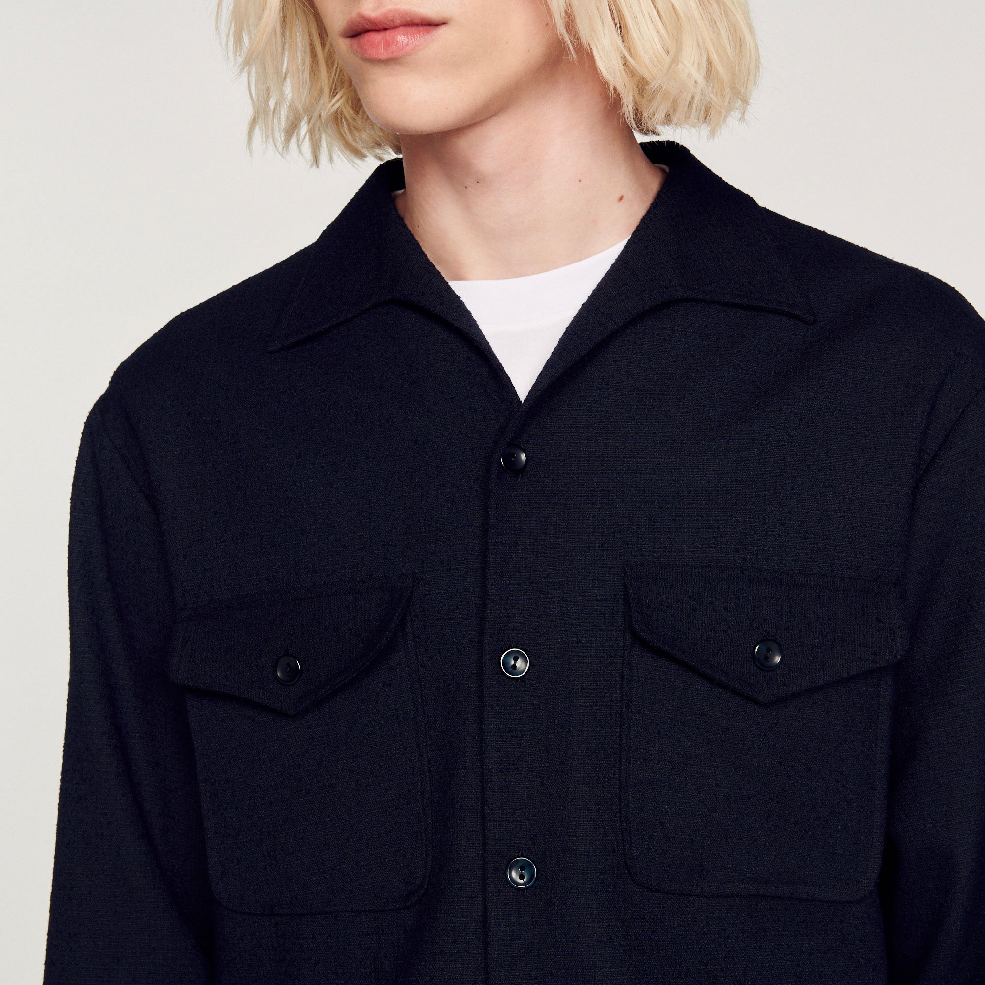 Chemise large