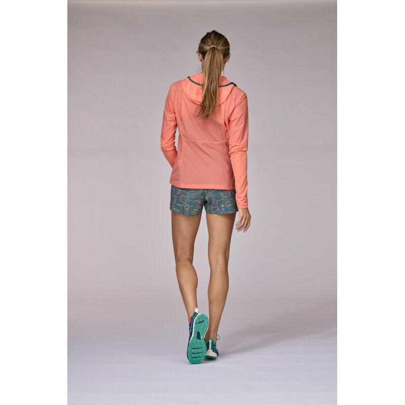 Airshed Pro Pullover - Veste coupe-vent femme