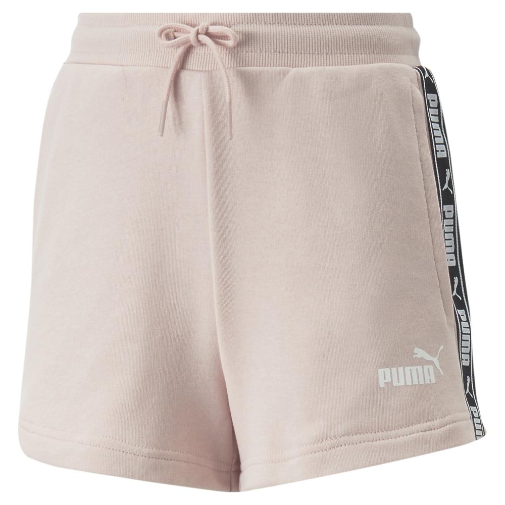 Puma Short Rose Fille Puma Tape