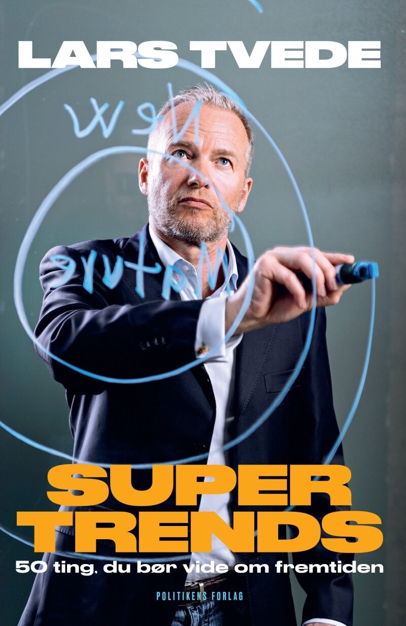 Supertrends - Lars Tvede - Bog