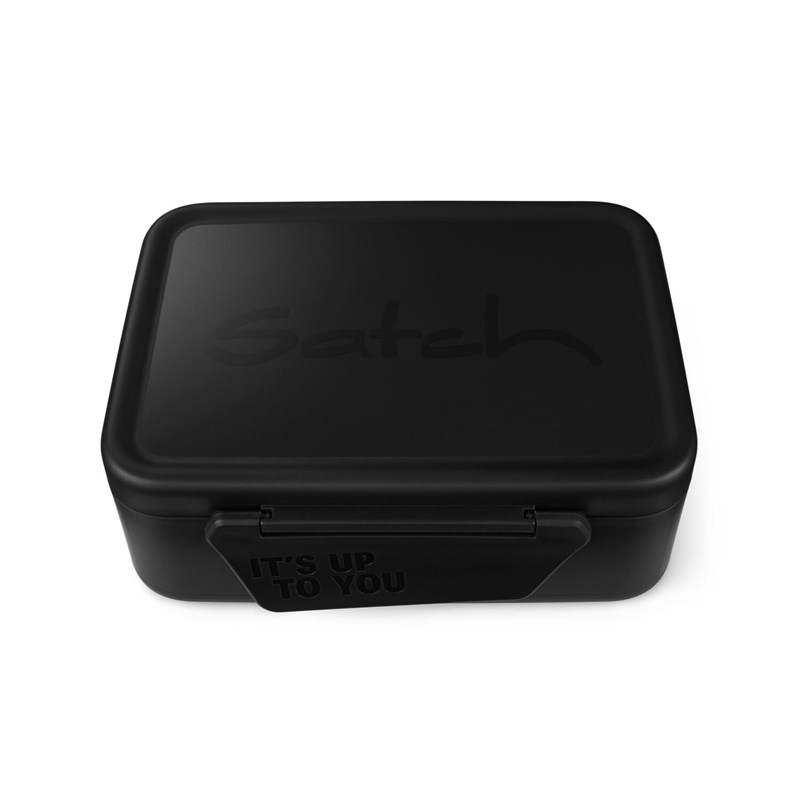Satch<br>Madkasse Black