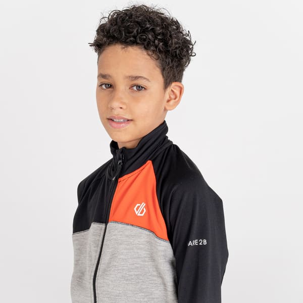 Veste polaire DARE 2B EXCEPT III CORE ST BLACK AMBERGLO