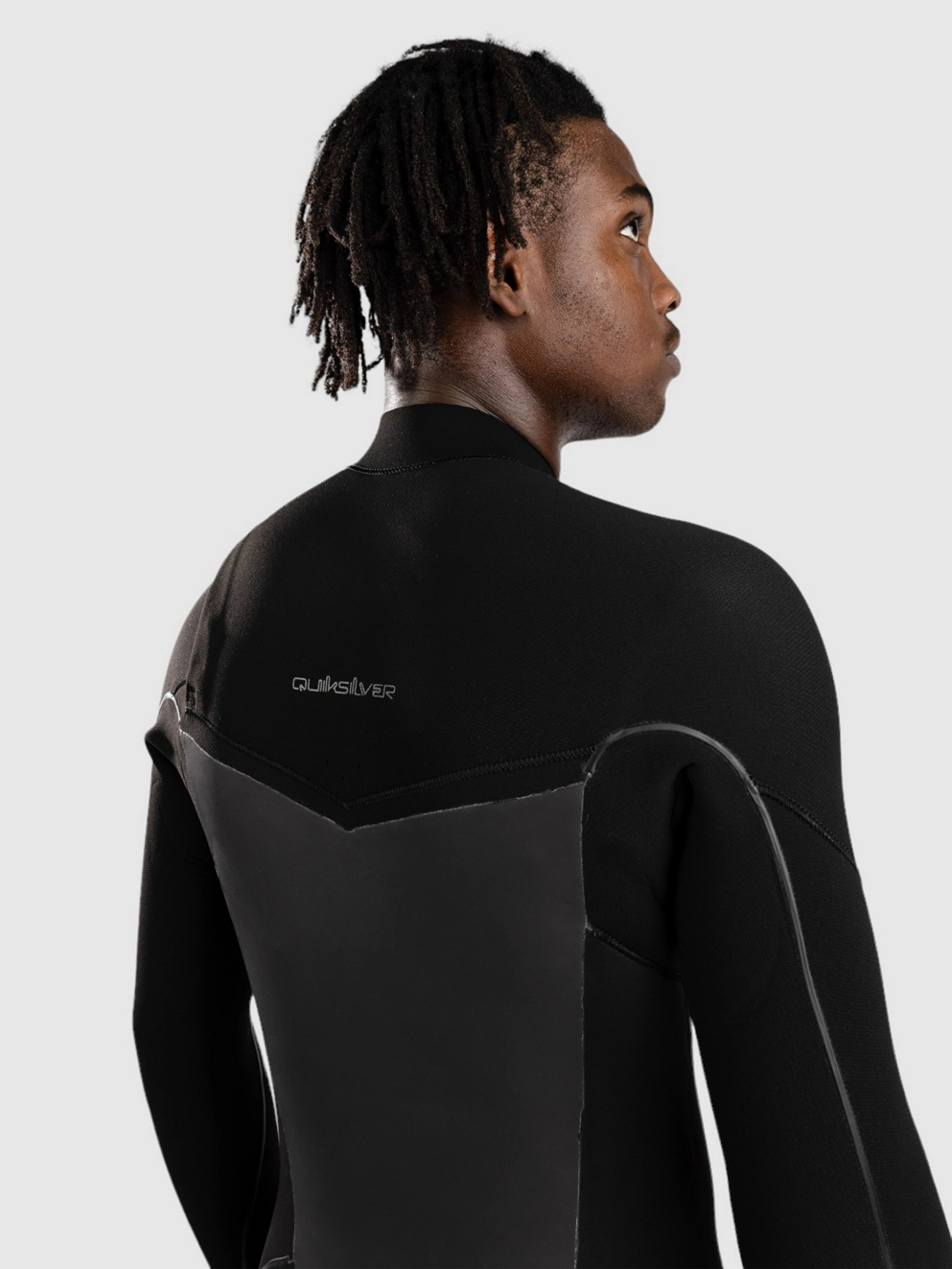 Quiksilver Marathon Sessions 5/4/3 Cz Wetsuit black