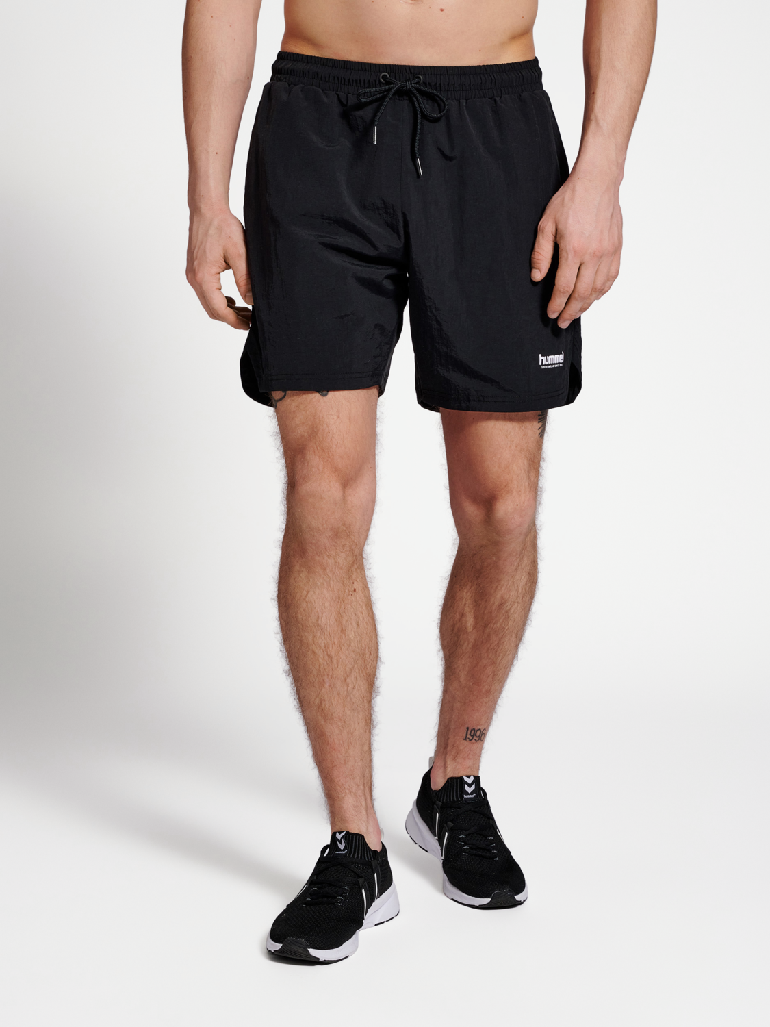hmlLGC TRAVIS WOVEN SHORTS