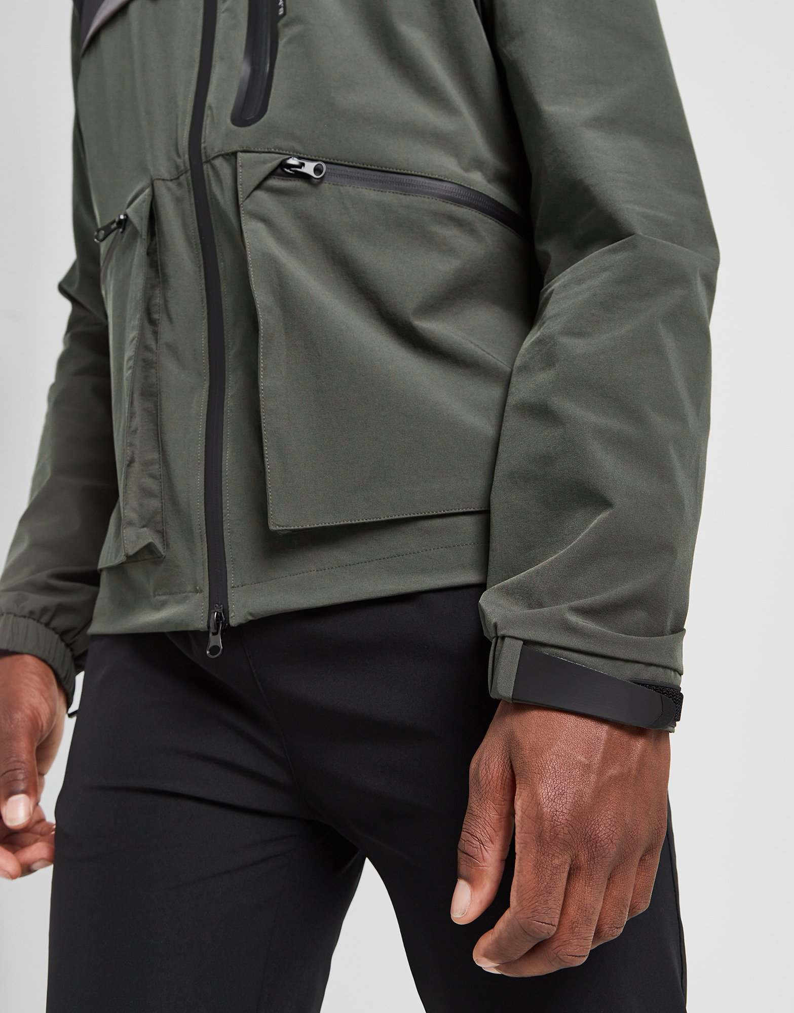 B Malone Veste Holster Tech Homme