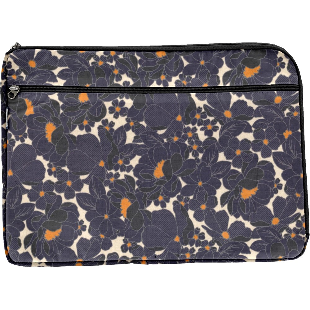 Pochette Ordinateur 15 Pouces Pensées Marines