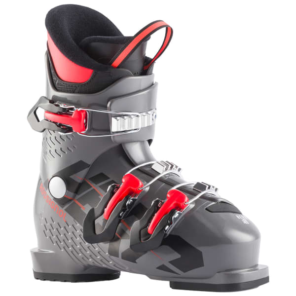 Chaussure de ski ROSSIGNOL HERO J3 METEOR GREY