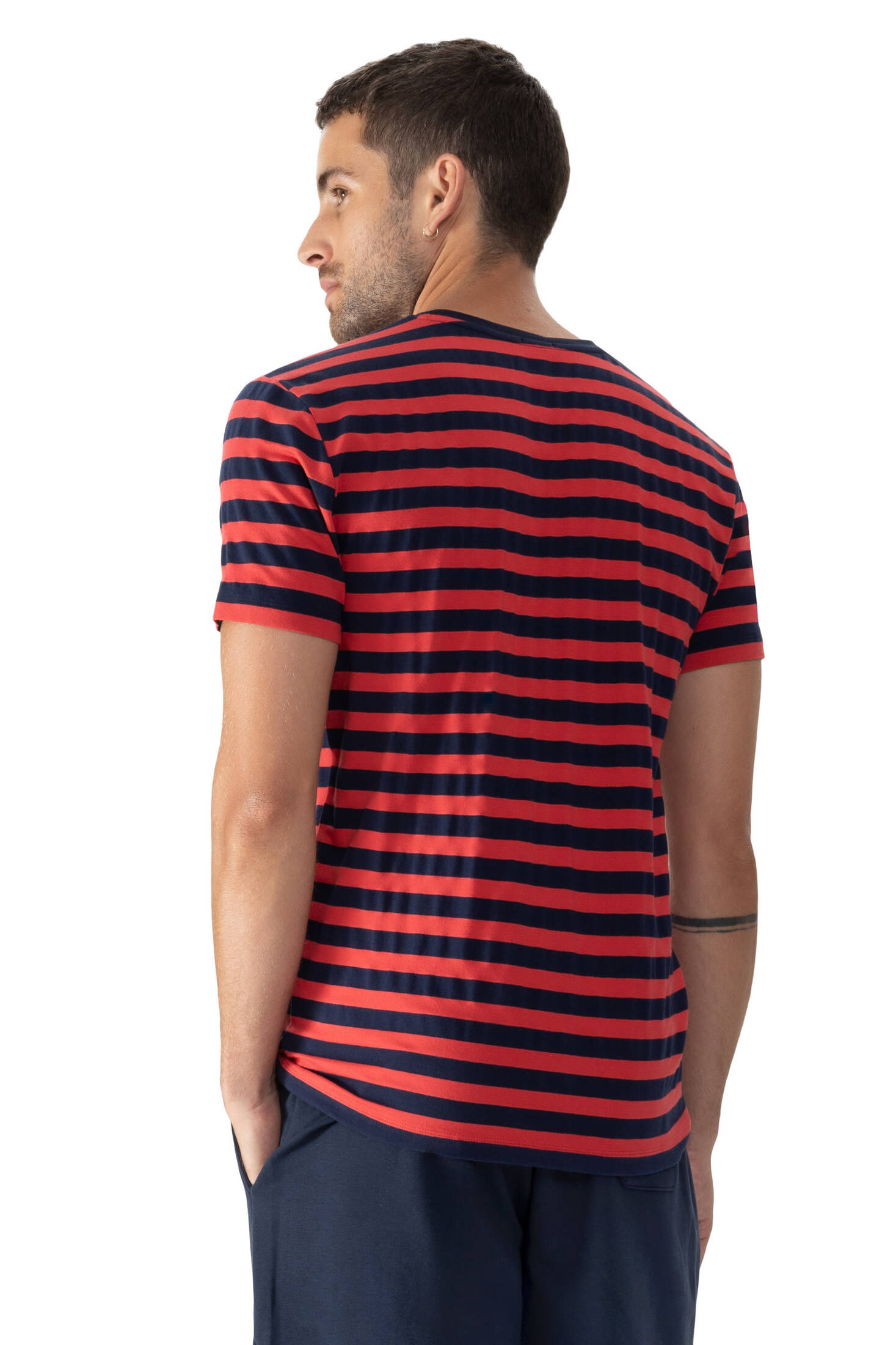 mey| Herren T-Shirt Serie Marino