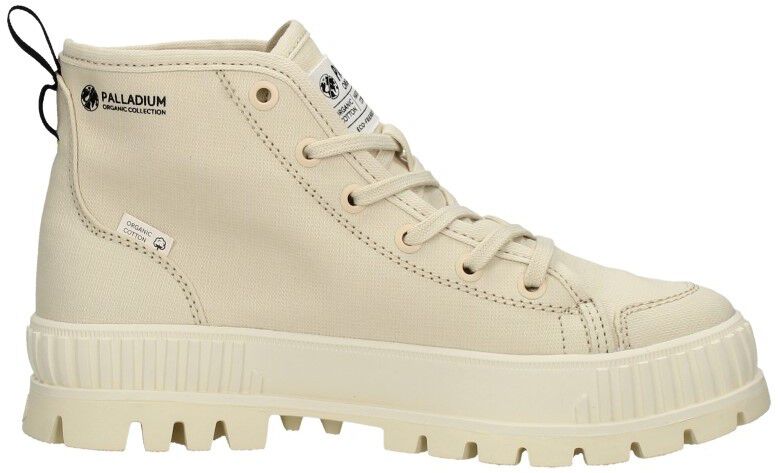 Palladium Pallashock beige