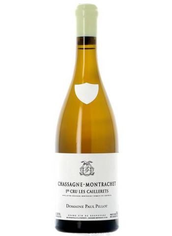 Chassagne Montrachet 1er Cru Les Caillerets - Paul Pillot