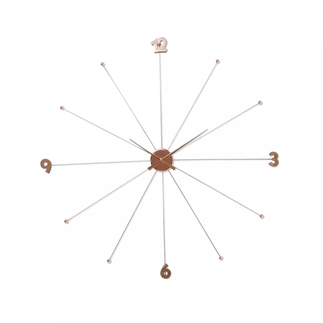 Quarzwanduhr Like Umbrella Ø 100 cm