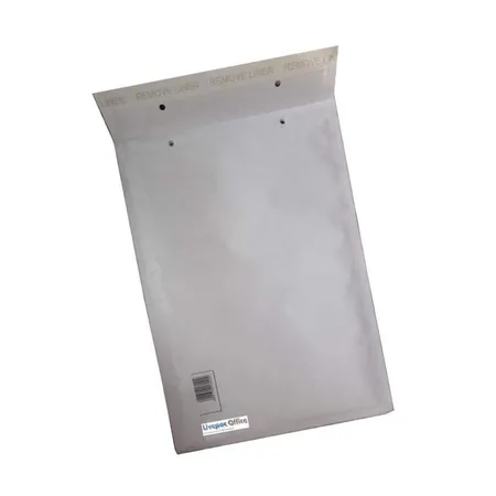 Livepac-Office Luftpolster-Versandtaschen, 19 I / 9 I, weiß, 50 Stück
