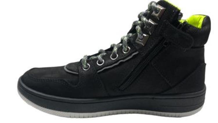 Track Style 322881_Chiel Chantie wijdte 6 Zwart/COMBI