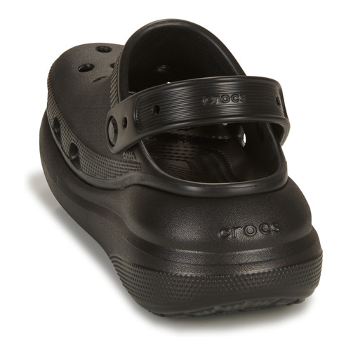 Crocs - Classic Crush Clog Negro